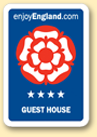 Four Star Bed and Breakfast Award