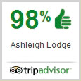 Rated 98% on TripAdvisor